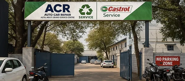 Auto Car Repair Service Center